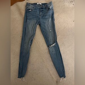 Pistola Skinny Jeans